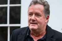 Пірс Морган – про Зеленського: «Я думаю, що він сміливий і надихаючий герой»