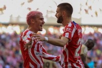 «Атлетіко» прописав смішну клаусулу в контракті Грізманна – на гравця претендує ПСЖ