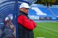 Юрій Вернидуб розповів, коли хотів подати у відставку з посади наставника «Кривбаса»