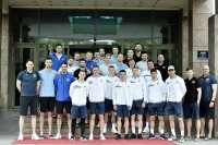 Збірна України прибула до Трнави на матч проти команди Мальти