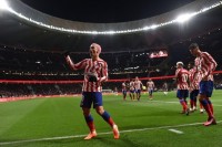 ​Грізманн: «Хочу виграти лігу з «Атлетіко» і спробувати зробити щось особливе у Лізі чемпіонів»