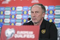 Олександр Петраков: «Чому не посміхаюся? Посмішку побачите тоді, коли закінчиться війна у моїй країні»