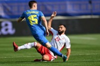 Циганков вирішує. Хавбек забив чотири голи у трьох матчах збірної України