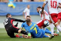 Запам'ятовується останнє. Останніми у грі проти Мальти були ми