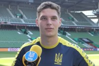 Георгій Судаков: «Мені подобається стиль гри, багато працюємо на атаку, з м'ячем, позиційний контроль, швидкий футбол»