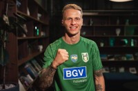 Офіційно. Екс-динамівець Шабанов перейшов до «Полісся»