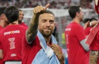 Ексхавбек «Металіста» хоче розірвати контракт з «Севільєю»: володар Ліги Європи прагне грошей Саудівської Аравії