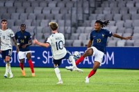 Чому нема VAR? Франція обіграла Італію з голом-шедевром та голом-фантомом