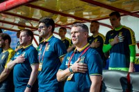 Ребров вийшов на друге місце у рейтингу тренерів збірної України: відомий лідер списку