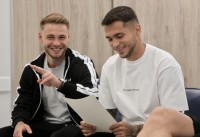 Динамівці пройшли медогляд перед стартом нового сезону