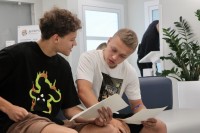 Друга група динамівців пройшла медобстеження у «Добробуті»