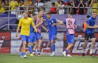 Мудрик вже хизується технікою, Криськів робить ризиковані стрибки – як Україна U-21 готується до Франції