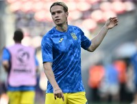 Лікарі «Челсі» дозволили Михайлові Мудрику грати проти Франції