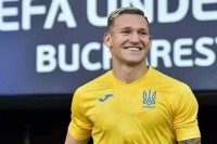 Форвард збірної України через травму пропустить чвертьфінальний матч проти Франції на молодіжному Євро