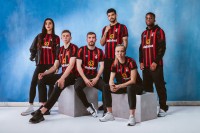 Ілля Забарний взяв участь у представленні нової домашньої форми «Борнмута»