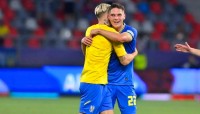 Два гравці збірної України потрапили у символічну збірну чвертьфіналів Євро-2023