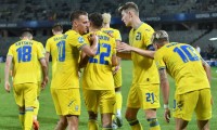 Україна U-21 вийшла до півфіналу Євро: роздягальня після матчу