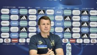Іспанія – Україна: передматчева прес-конференція Ротаня – про кадрові втрати, камбек Ваната й бажання вийти у фінал Євро