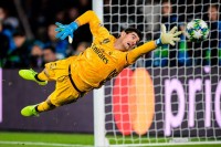 Конкурент Луніна. Названо найкращого голкіпера світу за версією ESPN