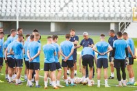 Зобов’язані виправити ситуацію та повернути чемпіонський титул: Луческу в Австрії поставив чітку мету динамівцям