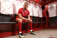 Кожушко: «Після розмови з Вернидубом зрозумів, що хочу попрацювати з цим тренером»