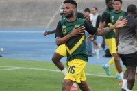 З ким зіграє Перріс? Пари 1/4 фіналу Золотого кубка КОНКАКАФ