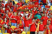 Іспанські вболівальники: «Україна зганьбить Європу на Олімпіаді»