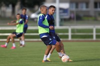 Вечірнє тренування «Динамо» четвертого дня збору - збірники працювали вже у загальній групі