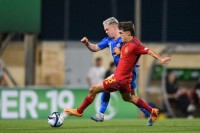 Євро-2023 U-19. Іспанія розгромила Грецію та вийшла до півфіналу