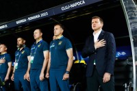 Давній однодумець, фаворит Лобановського та екс-журналіст – хто допоміг Ротаню вивести збірну на Олімпіаду