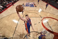 Українець Скапінцев вдало дебютував у Літній Лізі НБА