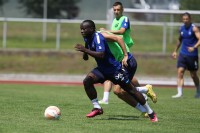 «Динамо» в Австрії: насичене ранкове тренування після контрольного матчу