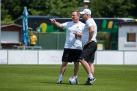 «Полісся» у непростому матчі здолало австрійський «Хартберг». Один із голів забив африканський новачок