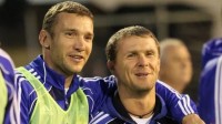 Ребров зіграє у благодійному матчі в Лондоні за команду Шевченка
