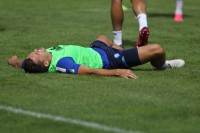 Тренувальні збори: не збавляючи обертів