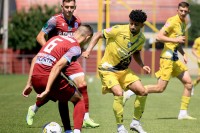 Перша нічия «Руха» на зборах. Львівська команда зіграла внічию з «Епіцентром»