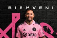 Ліонель Мессі: «Я дуже радий розпочати наступний крок своєї кар'єри в «Інтер Майамі»