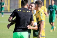 Два голи зі штрафного. «Рух» обіграв «Прикарпаття» у товариському матчі