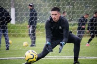 «Полісся» повідомило про розставання з голкіпером