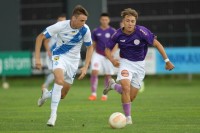 Таємний матч. «Динамо» забило 9 м'ячів у поєдинку за зачиненими дверима - відеоогляд матчу