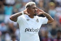 «Динамо» проявляє інтерес до 21-річного хавбека «Сантоса»