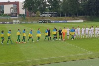 Репетиція перед ЛК. Ворскла обіграла польський клуб у матчі з 7 голами