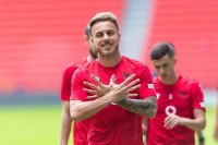 Стало відомо, скільки «Ворскла» отримала за оренду Сефері в «Бані Яс»