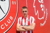 Ярмолюк взяв участь у матчі «Брентфорда» з «Фулхемом»