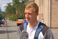 ОФІЦІЙНО. «Колос» розпрощався з Маханьковим