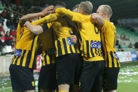 Хто стане суперником «Динамо»? «Арарат» Вірменія та Аріс розписали нічию в ЛК