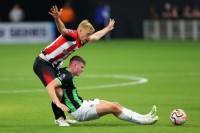 Без Ярмолюка. «Брентфорд» програв «Брайтону»