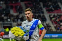 «Ми тобою пишаємось»: гравці «Динамо» записали відео подяки для Ольги Харлан