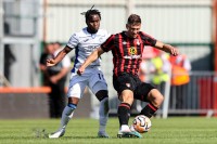 «Борнмут» поступився колишній команді Маліновського: Забарний відіграв увесь матч