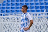 Владислав Кабаєв: «Важко фізично і психологічно: виходиш із роздягальні, вже розім'явся - і знову тривога»